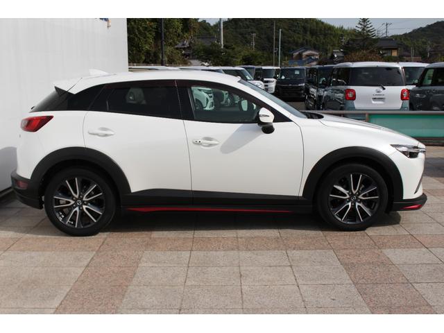 CX-3 20S プロアクティブ 禁煙車 Boseサウンドシステム 黒革調シート ナビ CD DVD フルセグTV Bカメラ ヘッドアップディスプレイ BSM Pセンサー ETC ドラレコ アンダースカート オートワイパー 18AW(11枚目)