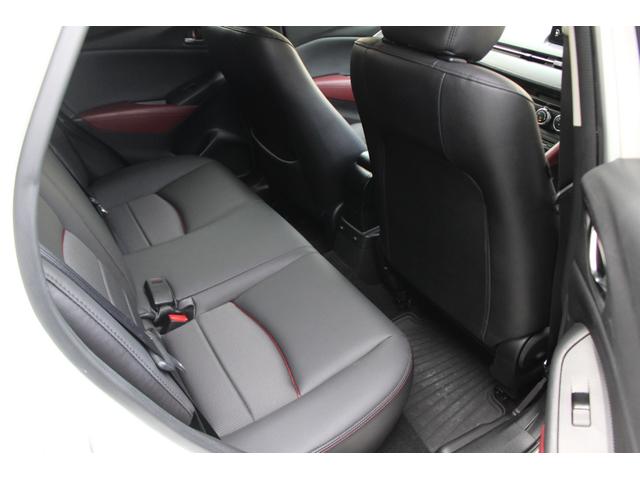 CX-3 20S プロアクティブ 禁煙車 Boseサウンドシステム 黒革調シート ナビ CD DVD フルセグTV Bカメラ ヘッドアップディスプレイ BSM Pセンサー ETC ドラレコ アンダースカート オートワイパー 18AW(16枚目)