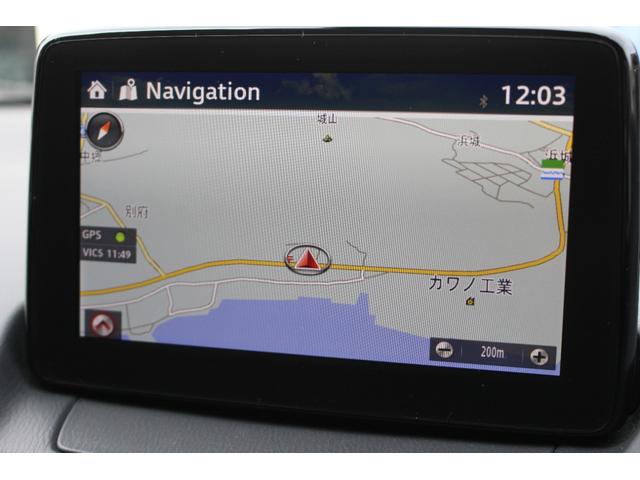 CX-3 20S プロアクティブ 禁煙車 Boseサウンドシステム 黒革調シート ナビ CD DVD フルセグTV Bカメラ ヘッドアップディスプレイ BSM Pセンサー ETC ドラレコ アンダースカート オートワイパー 18AW(20枚目)