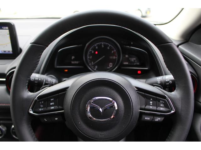 CX-3 20S プロアクティブ 禁煙車 Boseサウンドシステム 黒革調シート ナビ CD DVD フルセグTV Bカメラ ヘッドアップディスプレイ BSM Pセンサー ETC ドラレコ アンダースカート オートワイパー 18AW(39枚目)