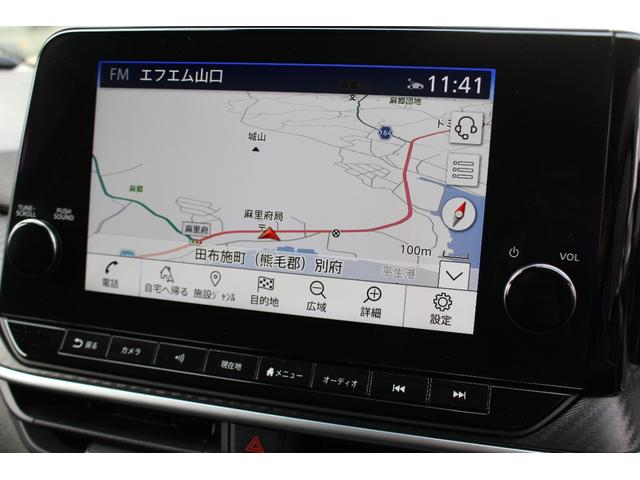 ノート Ｘ　禁煙車　Ｅパワー　プロパイロット　純正９インチナビ　アラウンドビューモニター　ＬＥＤヘッドライト　ステアリングヒーター　シートヒーター　おくだけ充電　ドラレコ　ＥＴＣ２．０　インテリジェントミラー（18枚目）