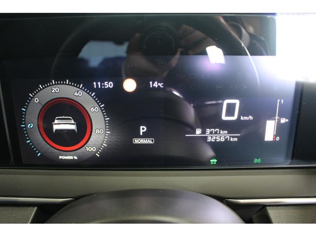 ノート Ｘ　禁煙車　Ｅパワー　プロパイロット　純正９インチナビ　アラウンドビューモニター　ＬＥＤヘッドライト　ステアリングヒーター　シートヒーター　おくだけ充電　ドラレコ　ＥＴＣ２．０　インテリジェントミラー（34枚目）