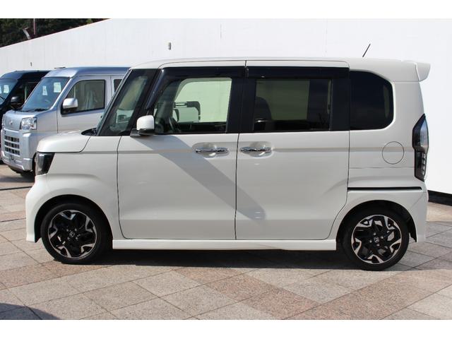 Ｎ－ＢＯＸカスタム Ｇ・ＥＸターボホンダセンシング（7枚目）