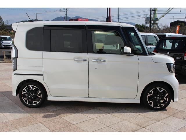 Ｎ－ＢＯＸカスタム Ｇ・ＥＸターボホンダセンシング（11枚目）
