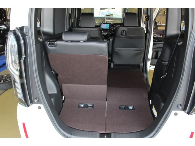 Ｎ－ＢＯＸカスタム Ｇ・ＥＸターボホンダセンシング（21枚目）