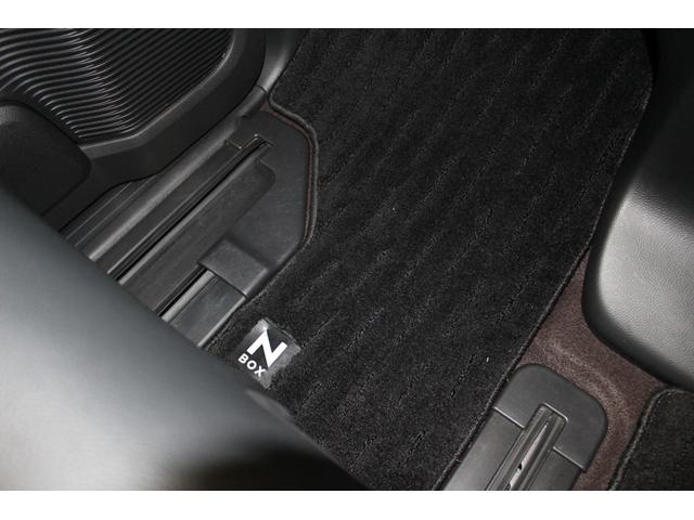 Ｎ－ＢＯＸカスタム Ｇ・ＥＸターボホンダセンシング（62枚目）