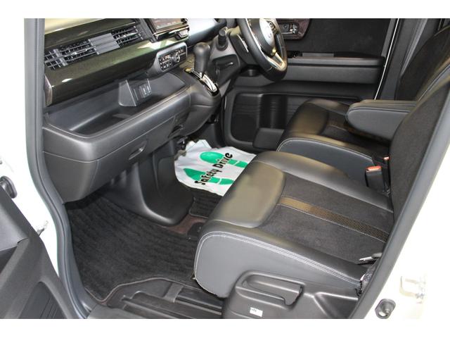 Ｎ－ＢＯＸカスタム Ｇ・ＥＸターボホンダセンシング（64枚目）