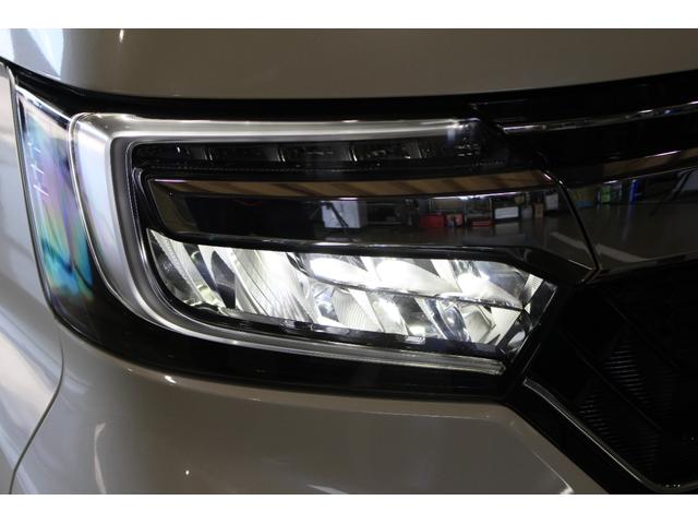 Ｎ－ＢＯＸカスタム Ｇ・ＥＸターボホンダセンシング（66枚目）