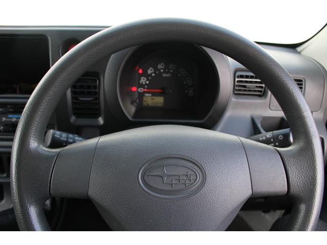 サンバーバン トランスポーター 禁煙車 新車1オーナー車 エアコン パワステ パワーウインドウ キーレス リアフィルム(28枚目)