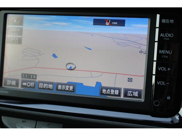 アクア Ｓ　禁煙車　ナビ　Ｂｌｕｅｔｏｏｔｈ　オートエアコン　純正ＬＥＤヘッドライト＆フォグランプ　純正１６インチアルミ　ＥＴＣ車載器　キーレス　オプションアームレスト　電動コーナーポール　新車ワンオーナー（20枚目）