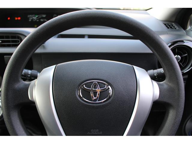 アクア Ｓ　禁煙車　ナビ　Ｂｌｕｅｔｏｏｔｈ　オートエアコン　純正ＬＥＤヘッドライト＆フォグランプ　純正１６インチアルミ　ＥＴＣ車載器　キーレス　オプションアームレスト　電動コーナーポール　新車ワンオーナー（31枚目）