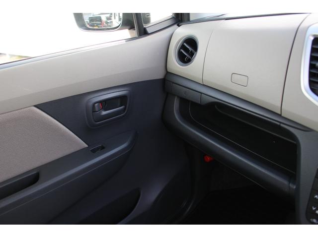 ワゴンR FX 禁煙車 ナビ ETC車載器 キーレス オートエアコン パワーウインドウ 運転席&助手席エアバック 電動格納ドアミラー 積載重量30キロ対応ルーフキャリア(25枚目)