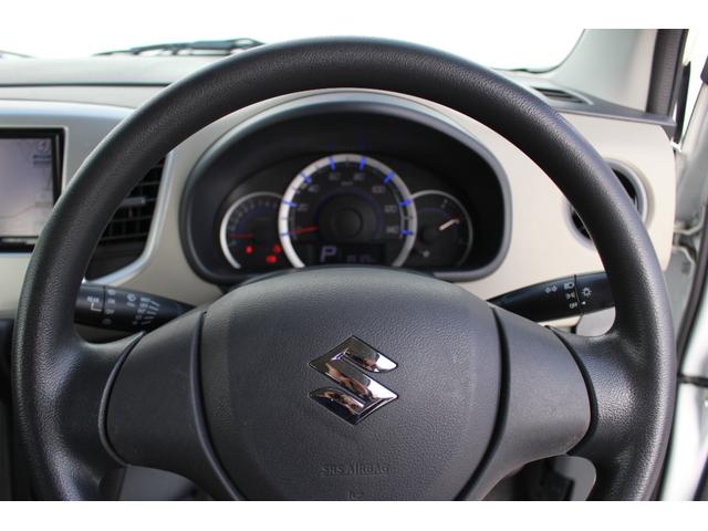 ワゴンR FX 禁煙車 ナビ ETC車載器 キーレス オートエアコン パワーウインドウ 運転席&助手席エアバック 電動格納ドアミラー 積載重量30キロ対応ルーフキャリア(27枚目)