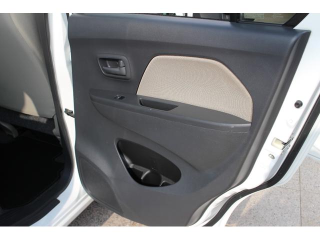 ワゴンR FX 禁煙車 ナビ ETC車載器 キーレス オートエアコン パワーウインドウ 運転席&助手席エアバック 電動格納ドアミラー 積載重量30キロ対応ルーフキャリア(36枚目)