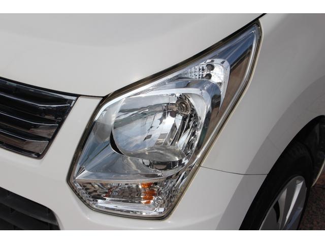 ワゴンR FX 禁煙車 ナビ ETC車載器 キーレス オートエアコン パワーウインドウ 運転席&助手席エアバック 電動格納ドアミラー 積載重量30キロ対応ルーフキャリア(37枚目)