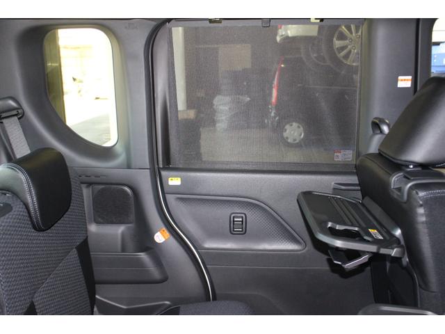 タント カスタムＸ　禁煙車　９ディスプレイオーディオ　パノラマカメラ　ＥＴＣ車載器　衝突被害軽減ブレーキ　ＬＥＤライト　両側パワースライドドア　前席左右シートヒーター　ロールサンシェイド＆シートバックテーブル　キーフリー（16枚目）