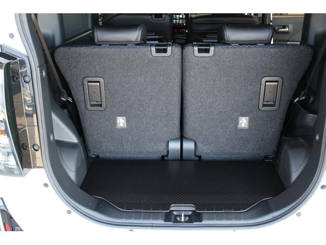 タント カスタムＸ　禁煙車　９ディスプレイオーディオ　パノラマカメラ　ＥＴＣ車載器　衝突被害軽減ブレーキ　ＬＥＤライト　両側パワースライドドア　前席左右シートヒーター　ロールサンシェイド＆シートバックテーブル　キーフリー（19枚目）