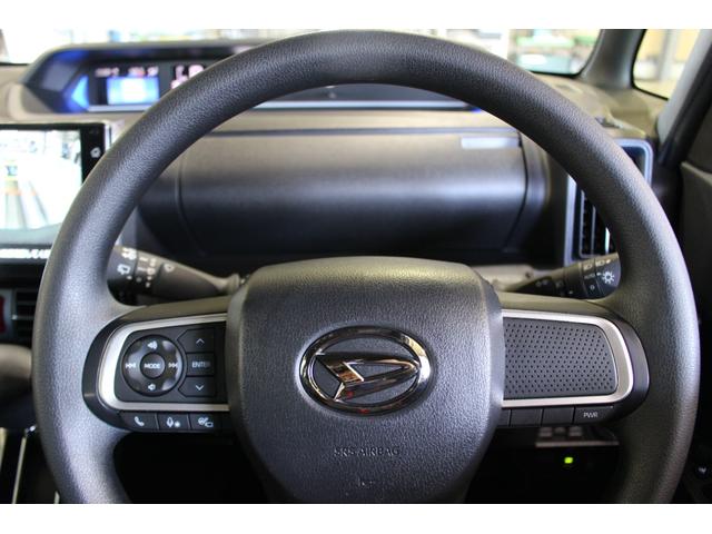 タント カスタムＸ　禁煙車　９ディスプレイオーディオ　パノラマカメラ　ＥＴＣ車載器　衝突被害軽減ブレーキ　ＬＥＤライト　両側パワースライドドア　前席左右シートヒーター　ロールサンシェイド＆シートバックテーブル　キーフリー（30枚目）