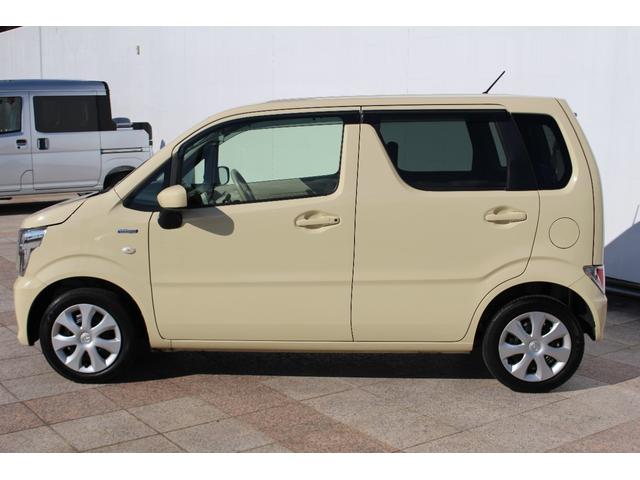 フレア ハイブリッドＸＧ　禁煙車　ナビ　Ｂｌｕｅｔｏｏｔｈ　ＤＶＤ　ＥＴＣ車載器　キーフリーシステム　運転席シートヒーター　オートエアコン　オートライト　パーキングセンサー　ベージュ内装　シフォンアイボリーメタリック（7枚目）