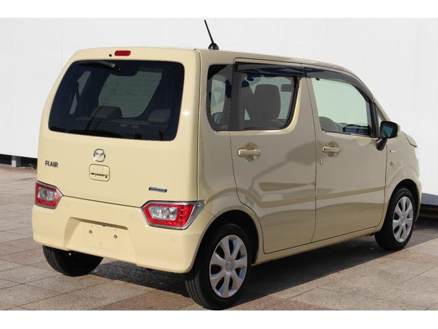 フレア ハイブリッドＸＧ　禁煙車　ナビ　Ｂｌｕｅｔｏｏｔｈ　ＤＶＤ　ＥＴＣ車載器　キーフリーシステム　運転席シートヒーター　オートエアコン　オートライト　パーキングセンサー　ベージュ内装　シフォンアイボリーメタリック（10枚目）