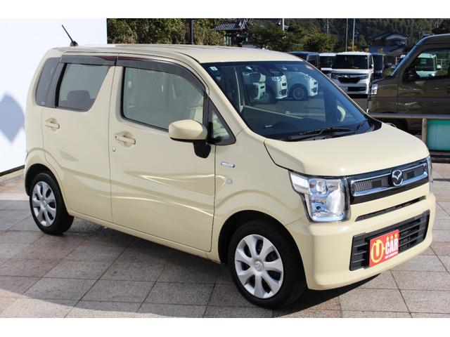 フレア ハイブリッドＸＧ　禁煙車　ナビ　Ｂｌｕｅｔｏｏｔｈ　ＤＶＤ　ＥＴＣ車載器　キーフリーシステム　運転席シートヒーター　オートエアコン　オートライト　パーキングセンサー　ベージュ内装　シフォンアイボリーメタリック（12枚目）