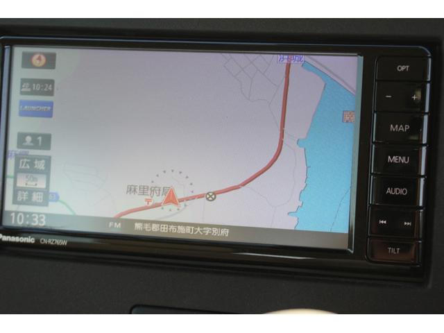 フレア ハイブリッドＸＧ　禁煙車　ナビ　Ｂｌｕｅｔｏｏｔｈ　ＤＶＤ　ＥＴＣ車載器　キーフリーシステム　運転席シートヒーター　オートエアコン　オートライト　パーキングセンサー　ベージュ内装　シフォンアイボリーメタリック（21枚目）