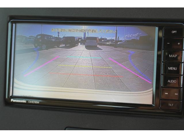 フレア ハイブリッドＸＧ　禁煙車　ナビ　Ｂｌｕｅｔｏｏｔｈ　ＤＶＤ　ＥＴＣ車載器　キーフリーシステム　運転席シートヒーター　オートエアコン　オートライト　パーキングセンサー　ベージュ内装　シフォンアイボリーメタリック（23枚目）