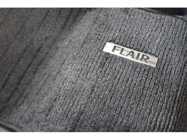 フレア ハイブリッドＸＧ　禁煙車　ナビ　Ｂｌｕｅｔｏｏｔｈ　ＤＶＤ　ＥＴＣ車載器　キーフリーシステム　運転席シートヒーター　オートエアコン　オートライト　パーキングセンサー　ベージュ内装　シフォンアイボリーメタリック（41枚目）