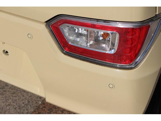 フレア ハイブリッドＸＧ　禁煙車　ナビ　Ｂｌｕｅｔｏｏｔｈ　ＤＶＤ　ＥＴＣ車載器　キーフリーシステム　運転席シートヒーター　オートエアコン　オートライト　パーキングセンサー　ベージュ内装　シフォンアイボリーメタリック（45枚目）