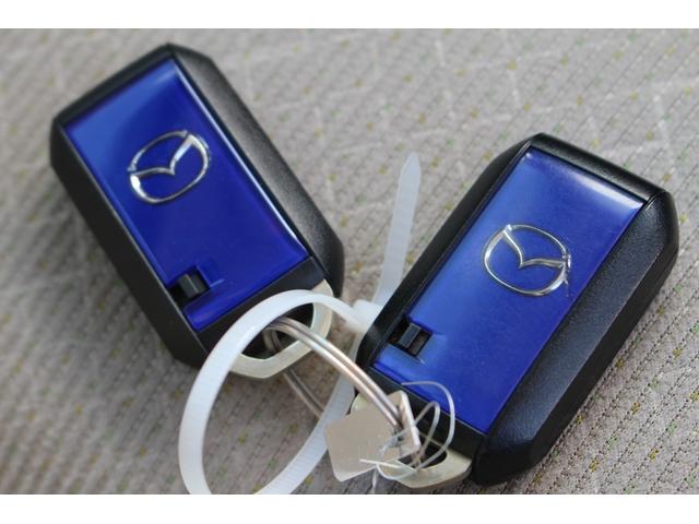 フレア ハイブリッドＸＧ　禁煙車　ナビ　Ｂｌｕｅｔｏｏｔｈ　ＤＶＤ　ＥＴＣ車載器　キーフリーシステム　運転席シートヒーター　オートエアコン　オートライト　パーキングセンサー　ベージュ内装　シフォンアイボリーメタリック（46枚目）