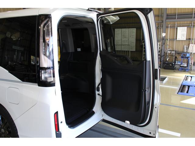 ステップワゴンスパーダ スパーダハイブリッドＧ・ＥＸホンダセンシングブラスタ　禁煙車　純正１０インチナビ　Ｂｌｕｅｔｏｏｔｈ　ＤＶＤ　フルセグＴＶ　バックカメラ　サイド＆カーテンエアバック　ＢＬＡＣＫＳＴＹＬＥ専用１６インチアルミ＆専用エクステリア　運転席＆助手席シートヒーター（23枚目）