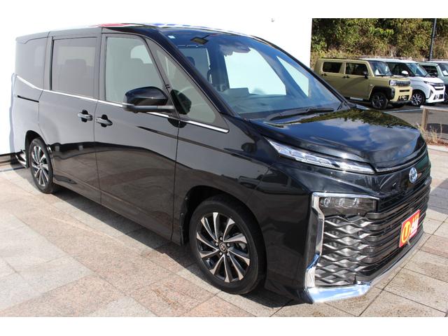 ヴォクシー ハイブリッドＳ－Ｚ（12枚目）