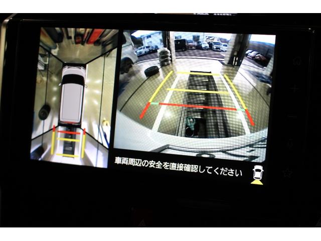ルーミー カスタムＧ－Ｔ　禁煙車　９インチディスプレイオーディオ　パノラマカメラ　フルセグＴＶ　Ｂｌｕｅｔｏｏｔｈ　両側自動ドア　電動パーキングブレーキ　ＬＥＤヘッドライト＆フォグランプ　ＥＴＣ車載器　革巻きステアリング（22枚目）