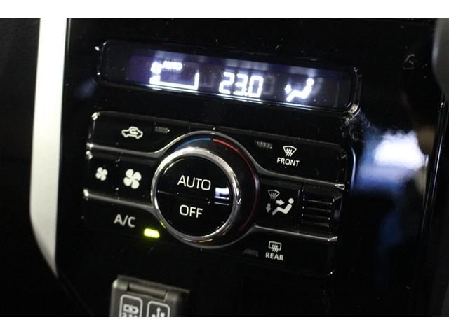 ルーミー カスタムＧ－Ｔ　禁煙車　９インチディスプレイオーディオ　パノラマカメラ　フルセグＴＶ　Ｂｌｕｅｔｏｏｔｈ　両側自動ドア　電動パーキングブレーキ　ＬＥＤヘッドライト＆フォグランプ　ＥＴＣ車載器　革巻きステアリング（24枚目）