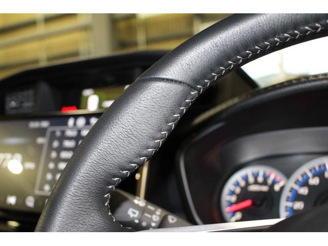 ルーミー カスタムＧ－Ｔ　禁煙車　９インチディスプレイオーディオ　パノラマカメラ　フルセグＴＶ　Ｂｌｕｅｔｏｏｔｈ　両側自動ドア　電動パーキングブレーキ　ＬＥＤヘッドライト＆フォグランプ　ＥＴＣ車載器　革巻きステアリング（30枚目）