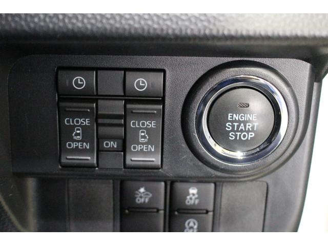 ルーミー カスタムＧ－Ｔ　禁煙車　９インチディスプレイオーディオ　パノラマカメラ　フルセグＴＶ　Ｂｌｕｅｔｏｏｔｈ　両側自動ドア　電動パーキングブレーキ　ＬＥＤヘッドライト＆フォグランプ　ＥＴＣ車載器　革巻きステアリング（34枚目）