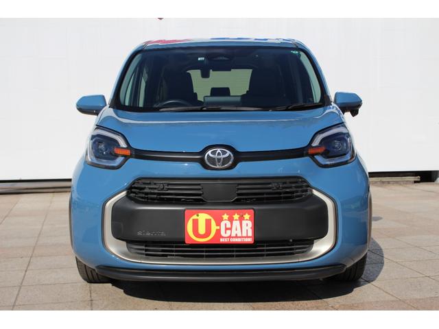 シエンタ ハイブリッドZ 禁煙車 10.5インチディスプレイ ナビ フルセグTV Bluetooth バックカメラ 前席左右シートヒーター&ステアリングヒーター 両側パワースライドドア ETC2.0車載器 AC100V(2枚目)