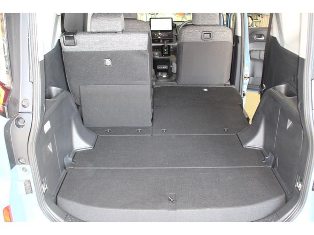 シエンタ ハイブリッドZ 禁煙車 10.5インチディスプレイ ナビ フルセグTV Bluetooth バックカメラ 前席左右シートヒーター&ステアリングヒーター 両側パワースライドドア ETC2.0車載器 AC100V(19枚目)