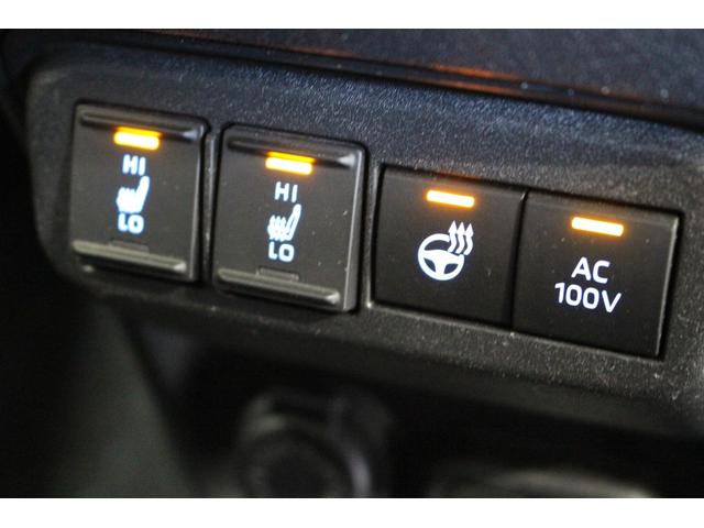 シエンタ ハイブリッドZ 禁煙車 10.5インチディスプレイ ナビ フルセグTV Bluetooth バックカメラ 前席左右シートヒーター&ステアリングヒーター 両側パワースライドドア ETC2.0車載器 AC100V(30枚目)