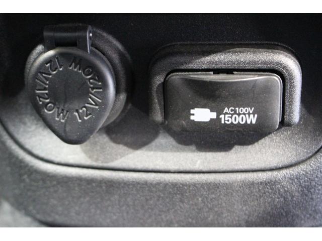 シエンタ ハイブリッドZ 禁煙車 10.5インチディスプレイ ナビ フルセグTV Bluetooth バックカメラ 前席左右シートヒーター&ステアリングヒーター 両側パワースライドドア ETC2.0車載器 AC100V(31枚目)