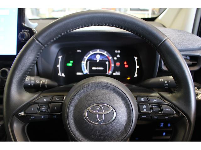 シエンタ ハイブリッドZ 禁煙車 10.5インチディスプレイ ナビ フルセグTV Bluetooth バックカメラ 前席左右シートヒーター&ステアリングヒーター 両側パワースライドドア ETC2.0車載器 AC100V(34枚目)