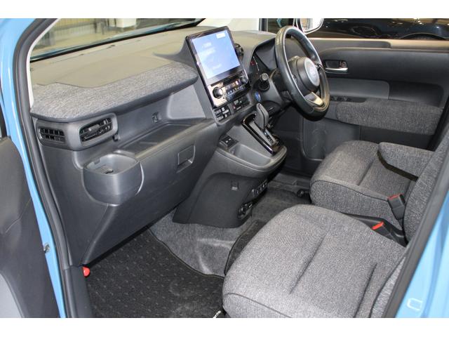 シエンタ ハイブリッドZ 禁煙車 10.5インチディスプレイ ナビ フルセグTV Bluetooth バックカメラ 前席左右シートヒーター&ステアリングヒーター 両側パワースライドドア ETC2.0車載器 AC100V(51枚目)