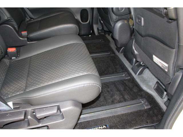 セレナ e-パワー ハイウェイスターV 禁煙車 プロパイロット パイオニア9インチナビ&フリップダウンモニター アラウンドビューモニター エマージェンシーブレーキ インテリジェントルームミラー 両側自動ドア 電動パーキングブレーキ 7人(19枚目)