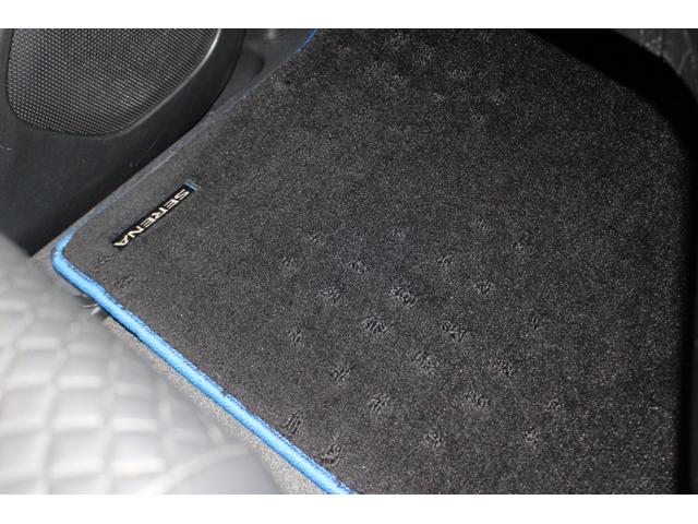 セレナ e-パワー ハイウェイスターV 禁煙車 プロパイロット パイオニア9インチナビ&フリップダウンモニター アラウンドビューモニター エマージェンシーブレーキ インテリジェントルームミラー 両側自動ドア 電動パーキングブレーキ 7人(52枚目)