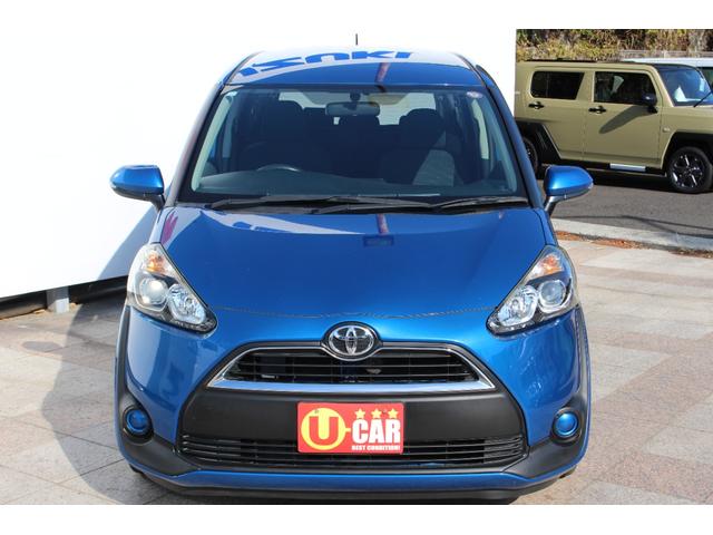 シエンタ X(2枚目)