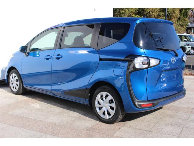 シエンタ X(8枚目)