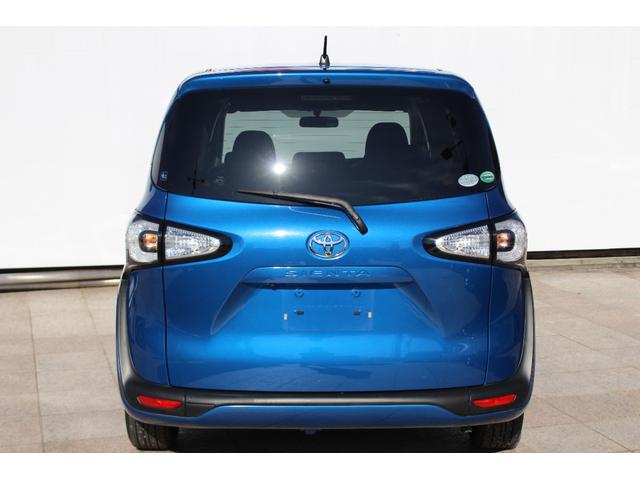 シエンタ X(9枚目)