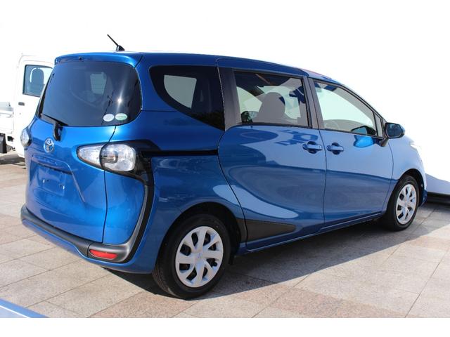 シエンタ X(10枚目)