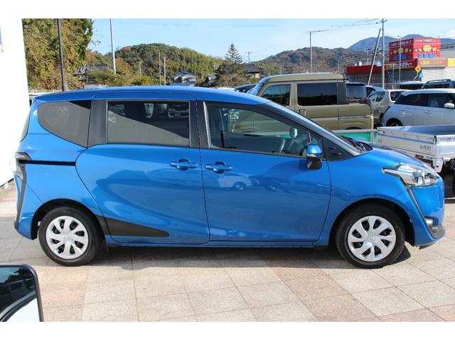 シエンタ X(11枚目)