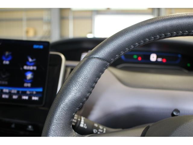 セレナ e-パワー ハイウェイスターV 福祉車両 セカンドスライドリフトアップシート ナビ アラウンドビューモニター 電動ブレーキ ステアリングヒーター 前席左右シートヒーター インテリジェントルームミラー ETC車載器 16AW 7人(39枚目)